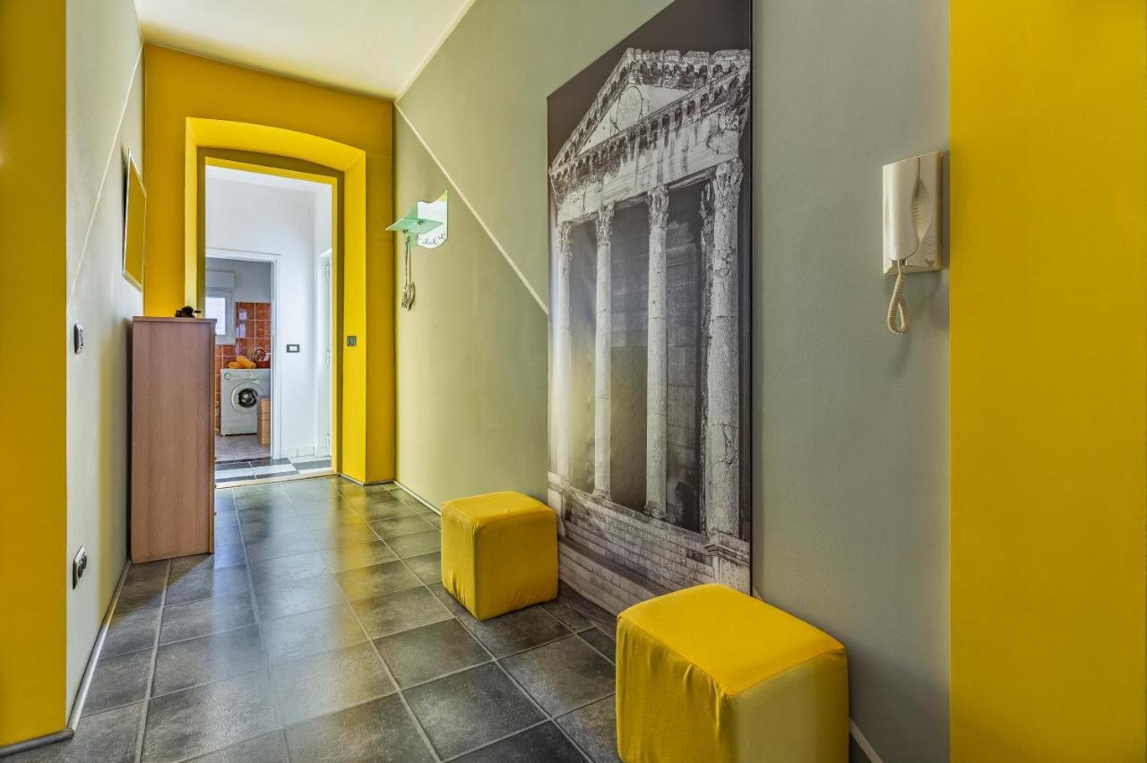 Apartman 39 Pula Exterior foto