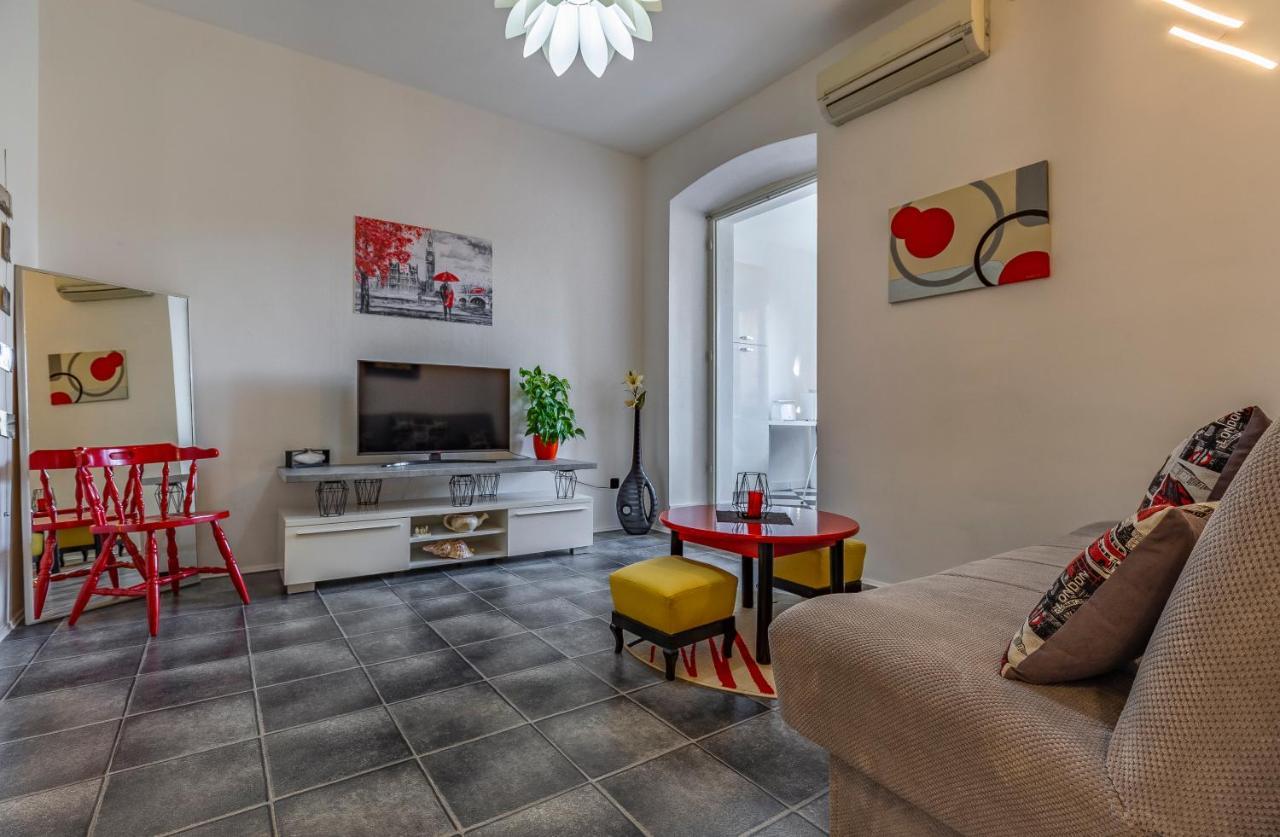 Apartman 39 Pula Exterior foto